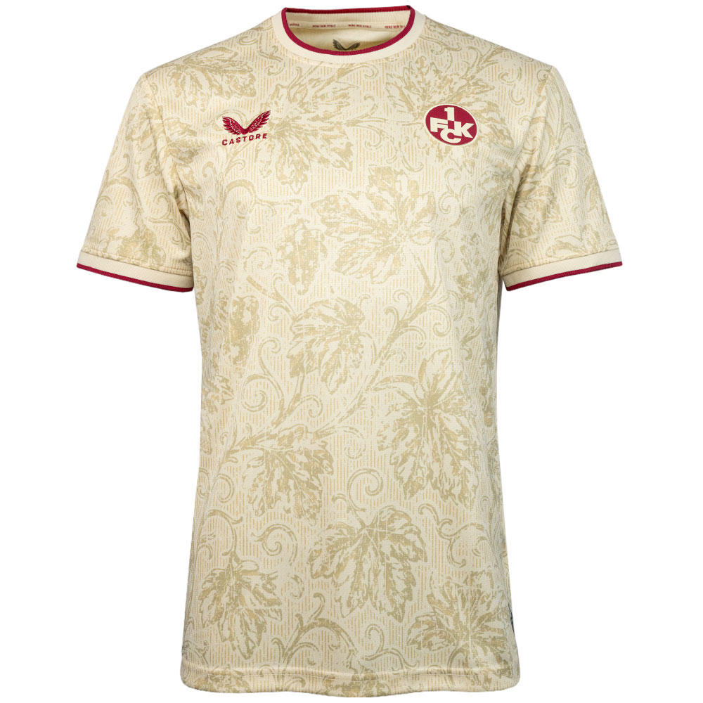 Kaiserslautern speciaal shirt 2026-2027