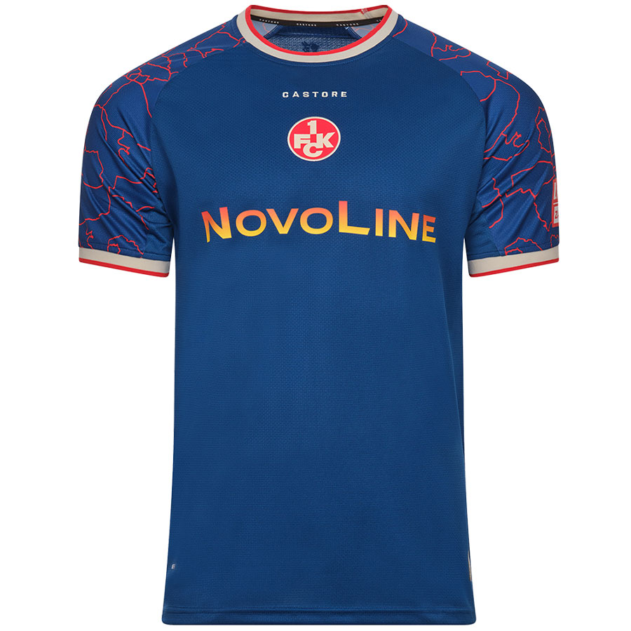 Kaiserslautern uitshirt 2026-2027