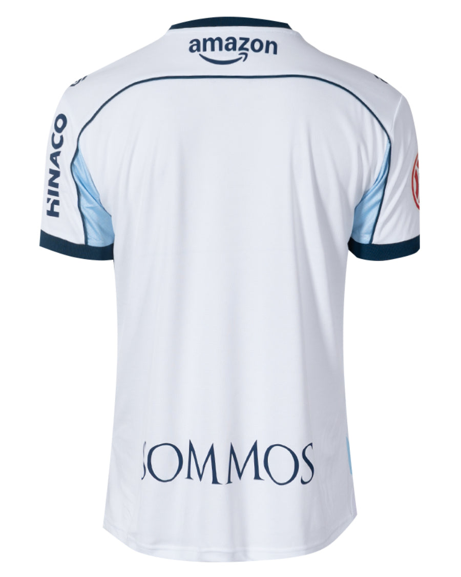 SD Huesca derde shirt 2026-2027