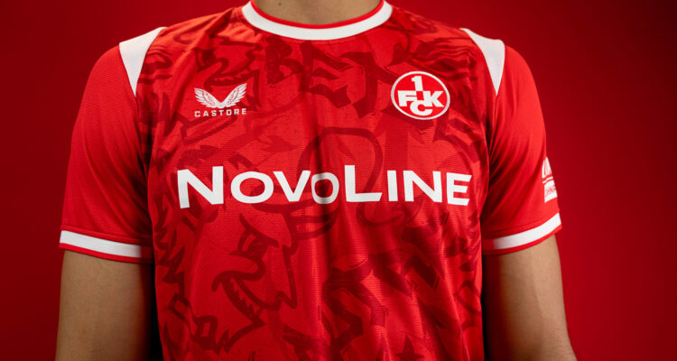 Kaiserslautern thuisshirt 2026-2027