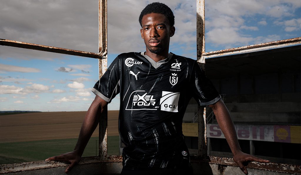 Stade de Reims derde shirt 2026-2027