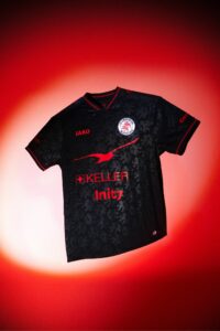 FC Winterthur derde shirt 2026-2027 al volledig uitverkocht