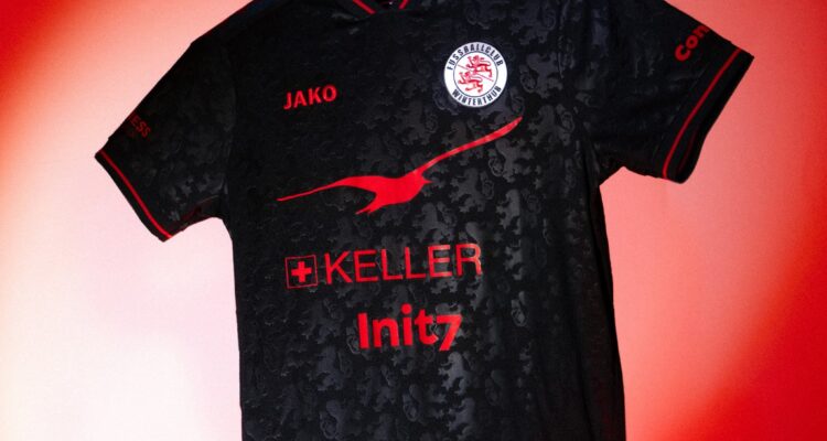 FC Winterthur derde shirt 2026-2027