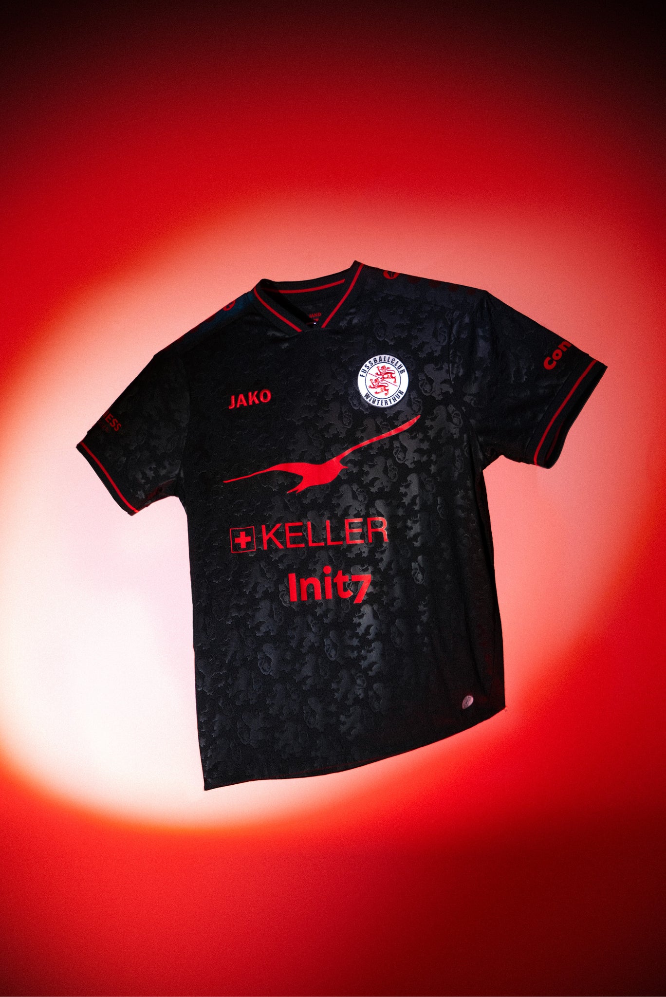 FC Winterthur derde shirt 2026-2027