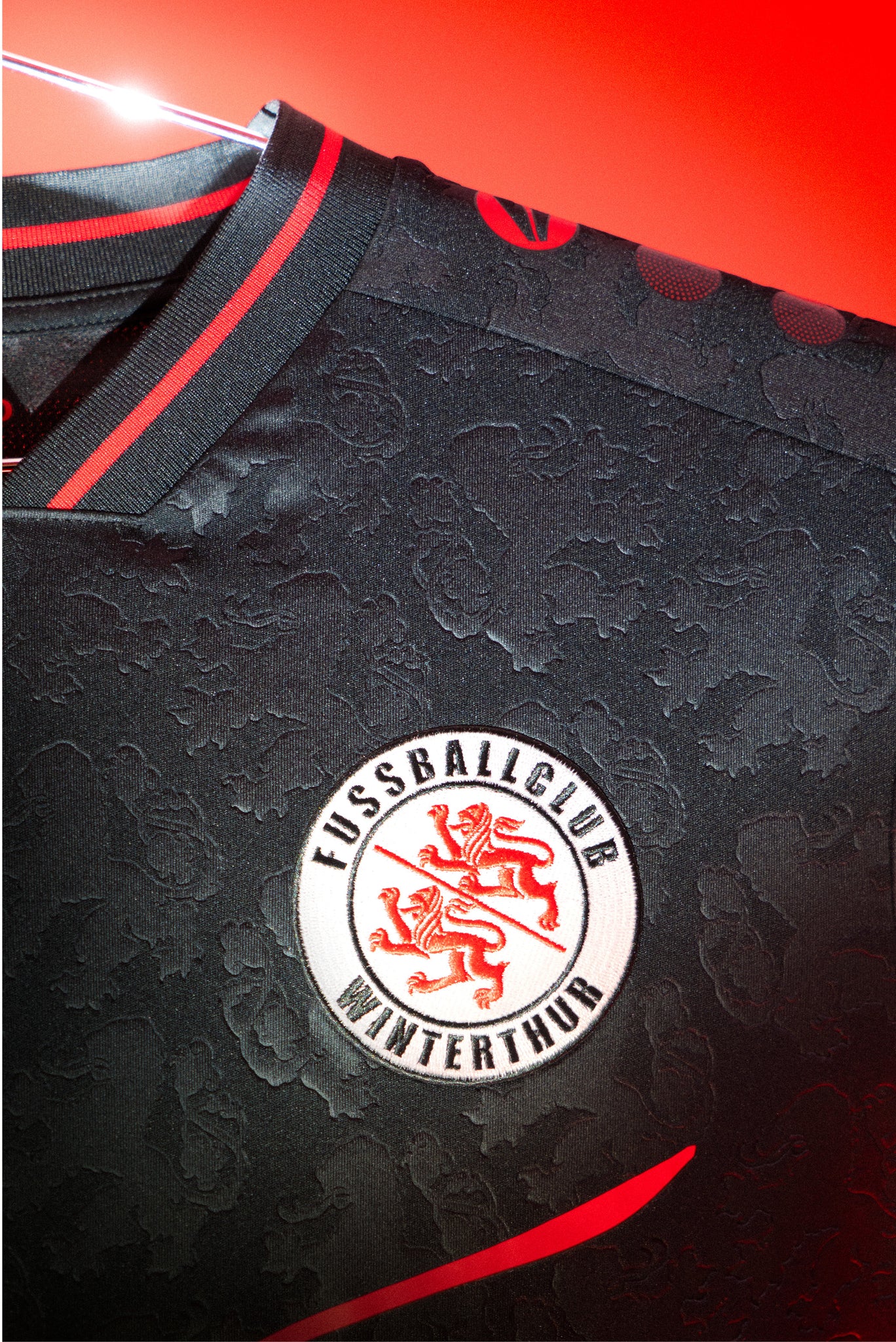 FC Winterthur derde shirt 2026-2027