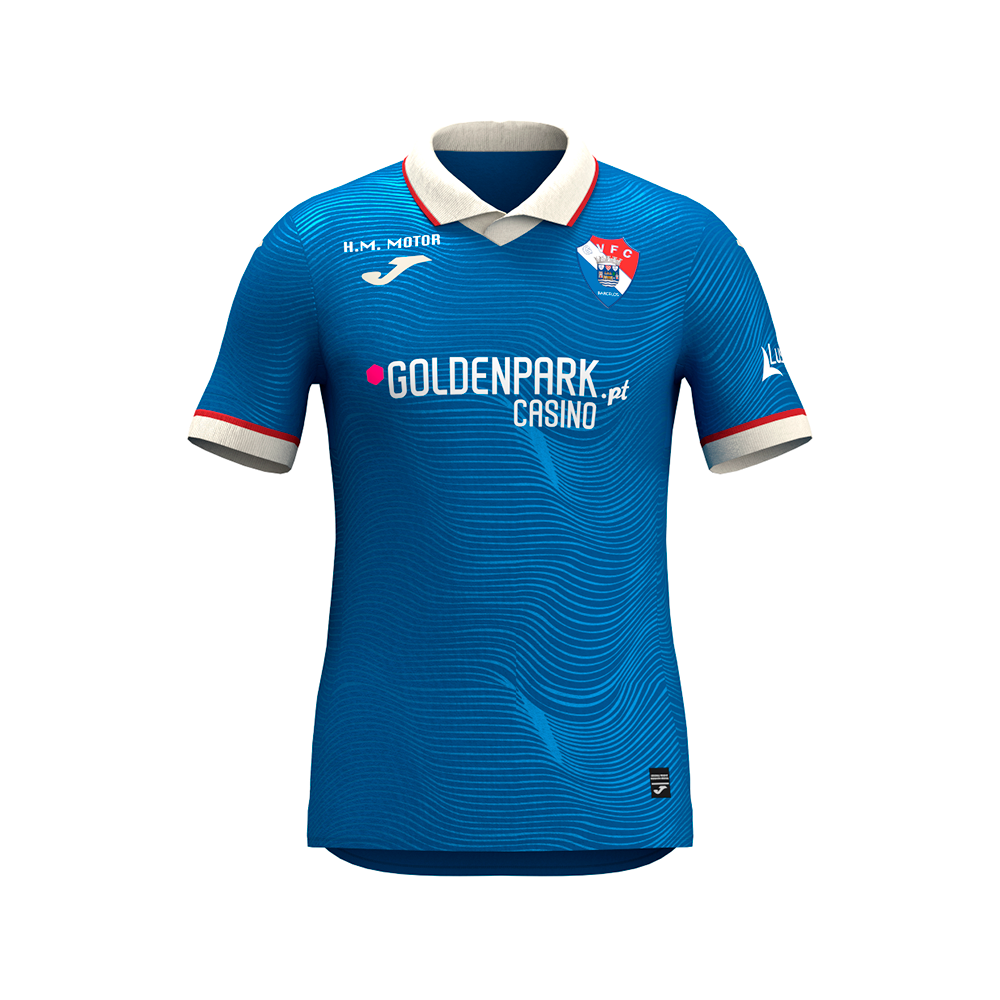 Gil Vicente thuisshirt 2026-2027
