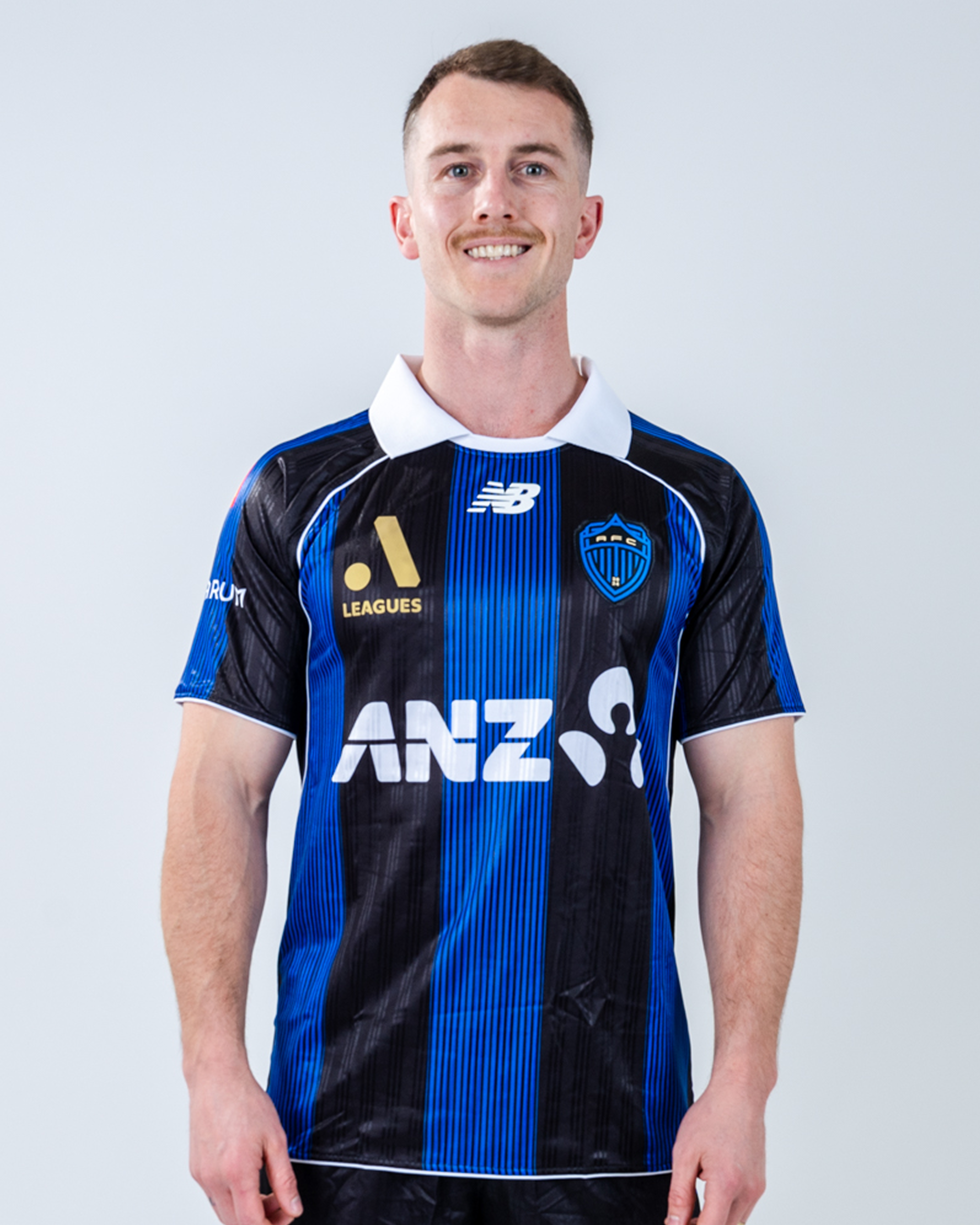 Auckland FC thuisshirt 2026-2027