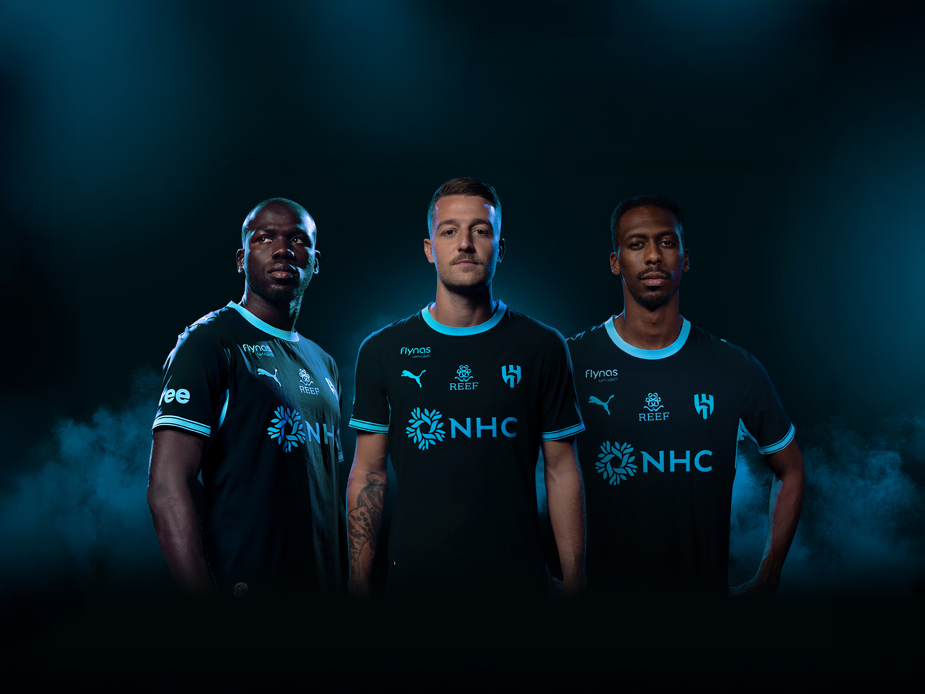 Al-Hilal derde shirt 2026-2027
