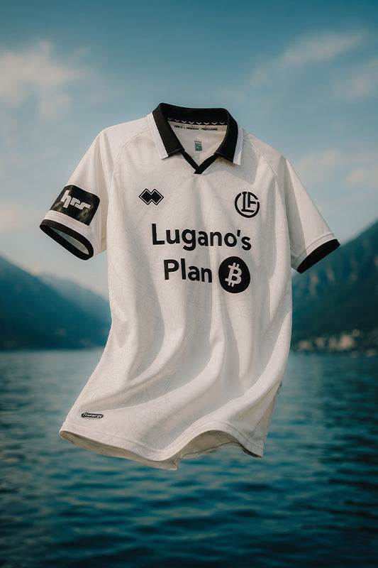FC Lugano derde shirt 2026-2027