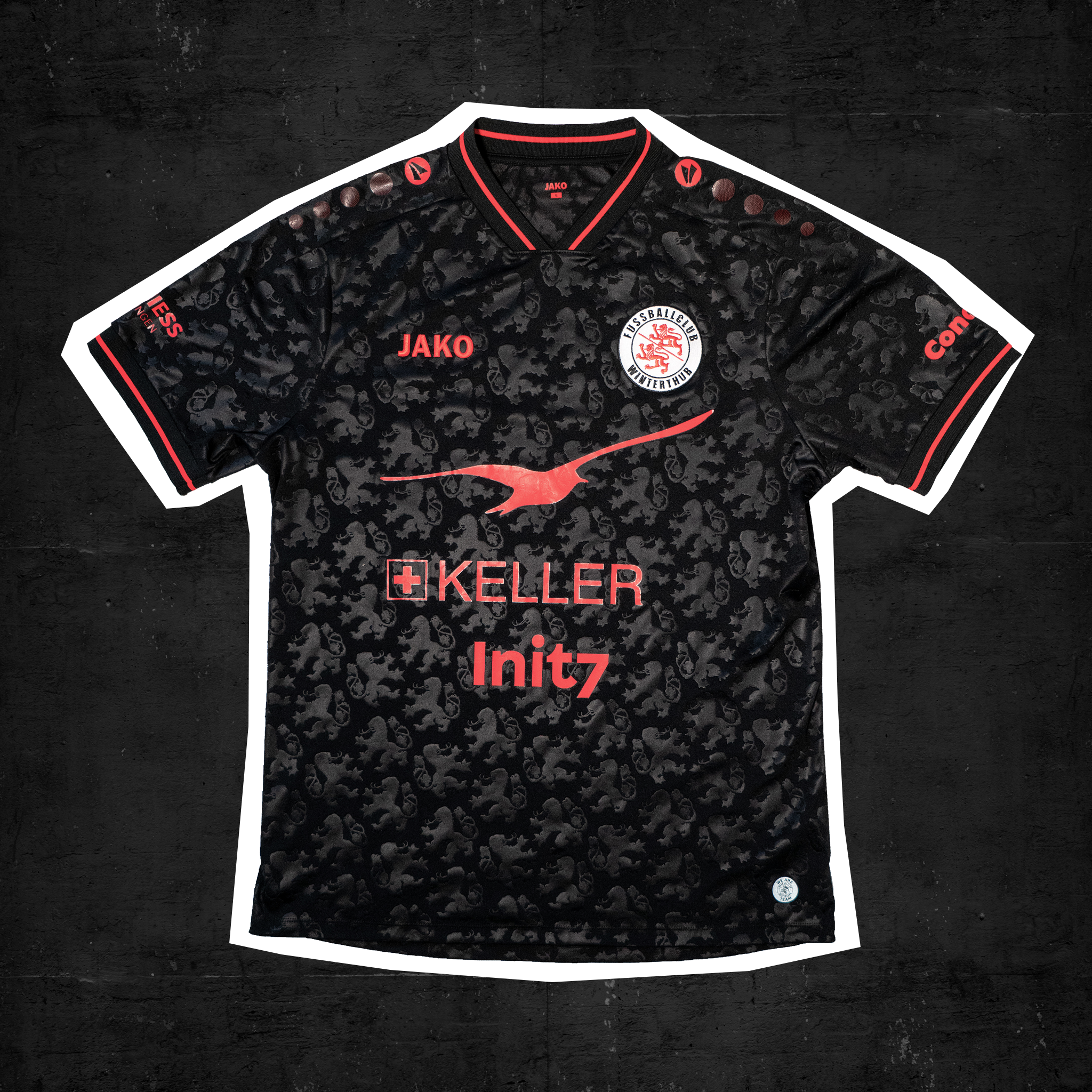 FC Winterthur derde shirt 2026-2027