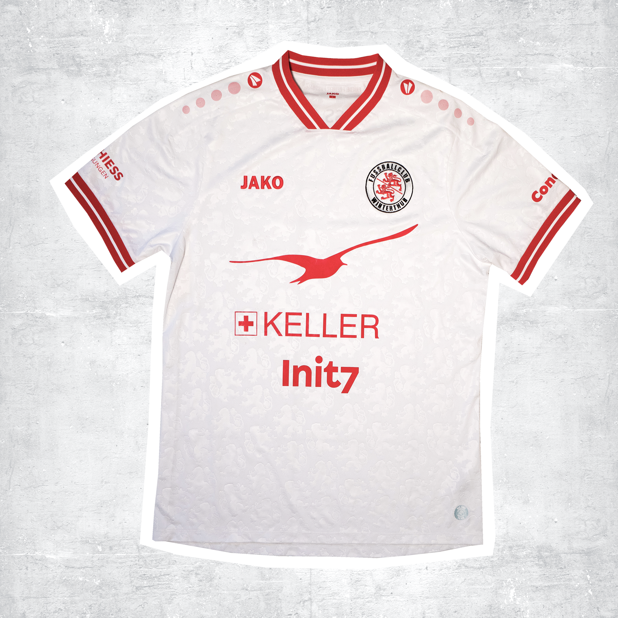 FC Winterthur uitshirt 2026-2027