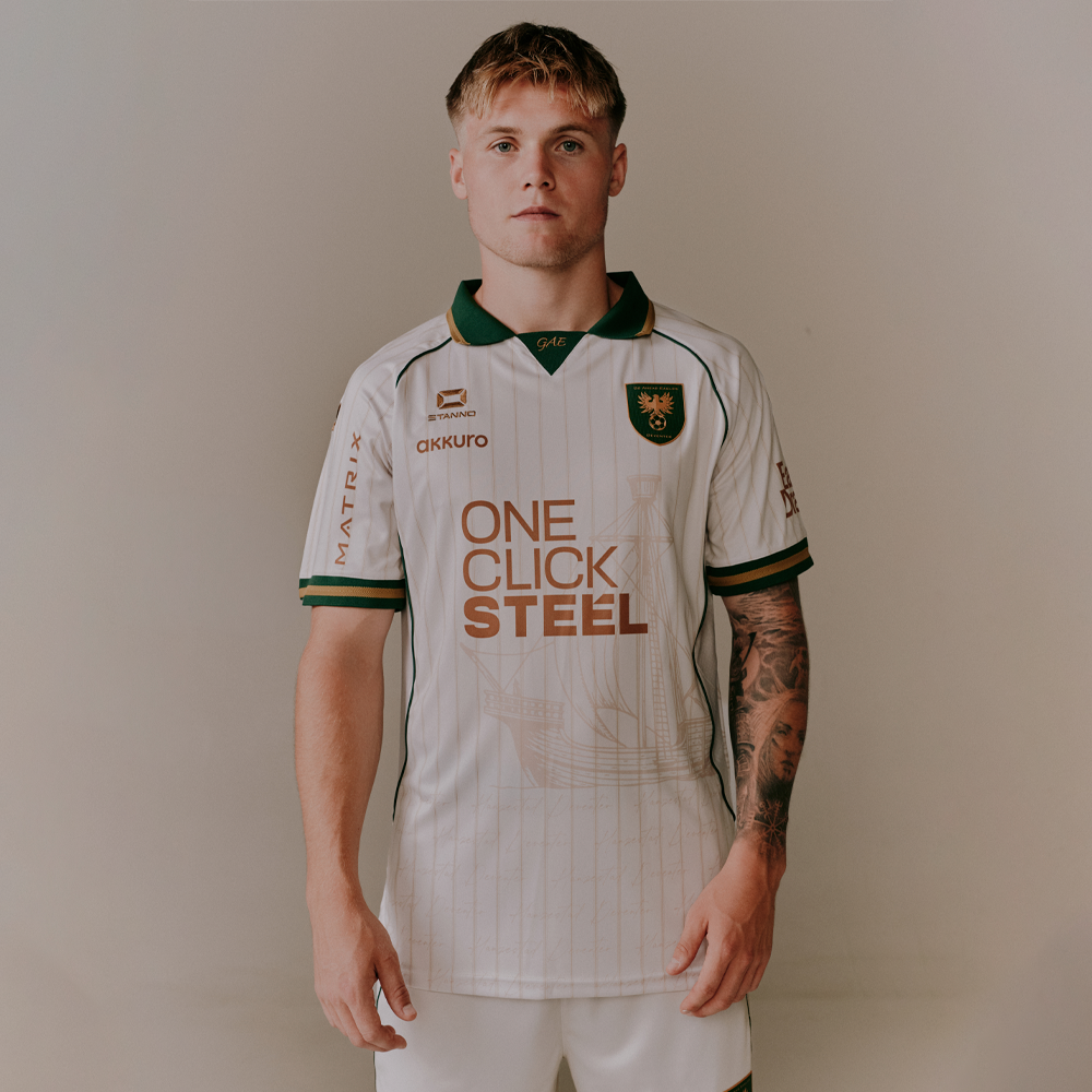 Go Ahead Eagles derde shirt 2026-2027