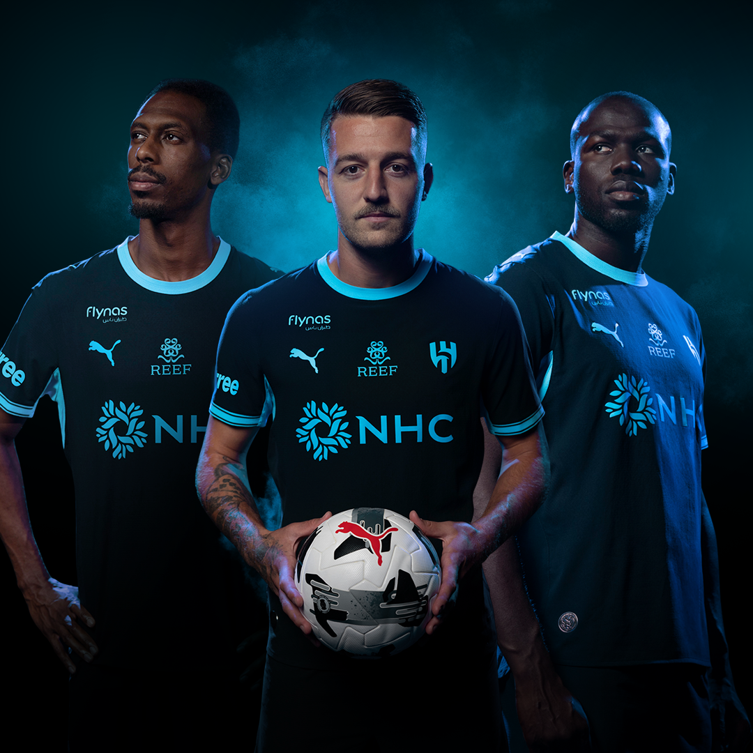 Al-Hilal derde shirt 2026-2027