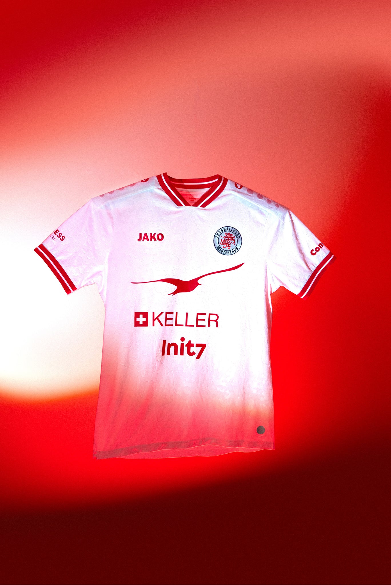 FC Winterthur uitshirt 2026-2027