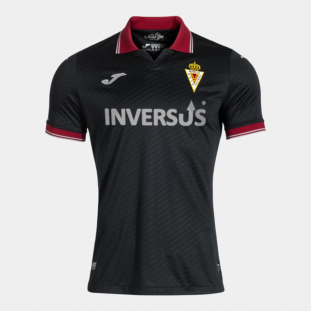 Real Murcia derde shirt 2026-2027