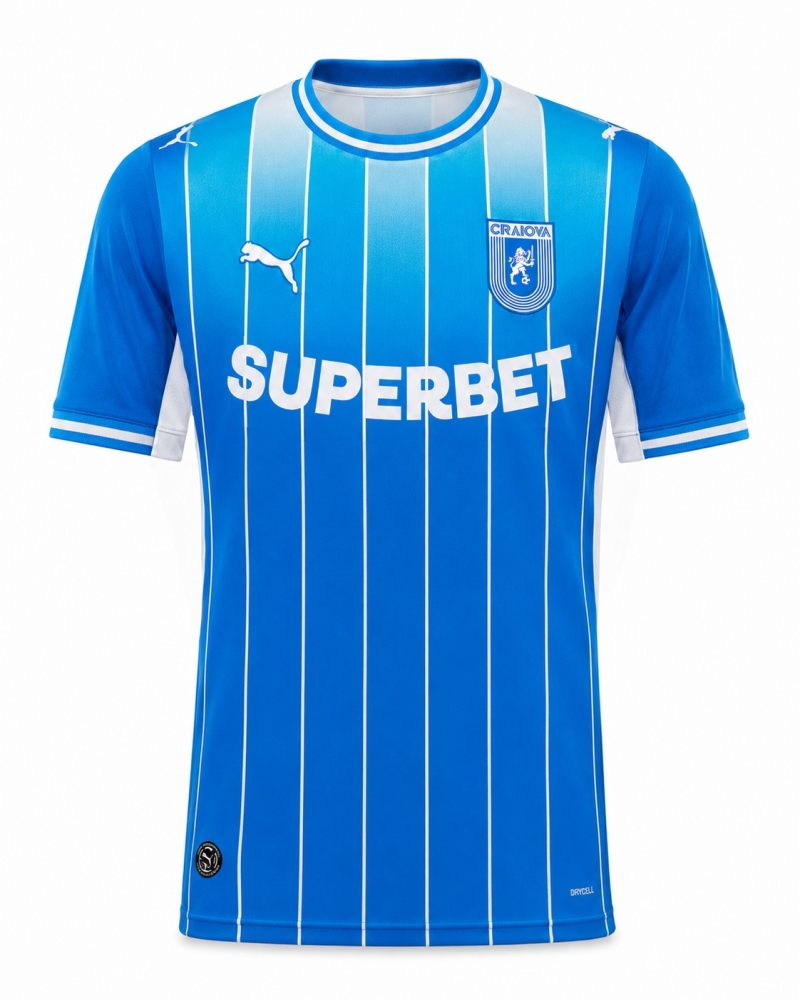Universitatea Craiova uitshirt 2026-2027