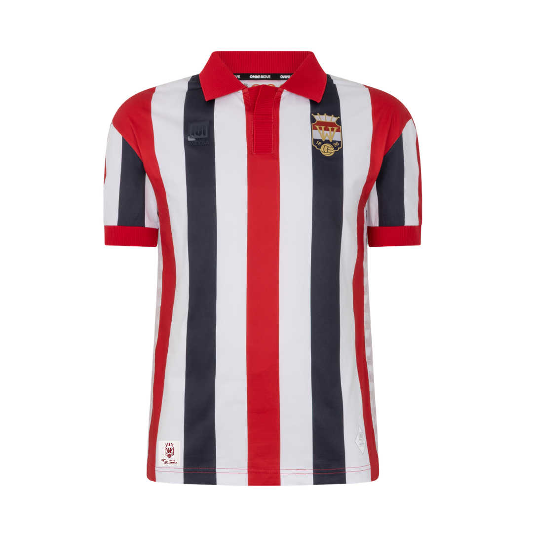 Willem II thuisshirt 2026-2027