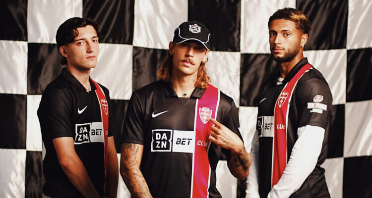AC Monza derde shirt 2026-2027