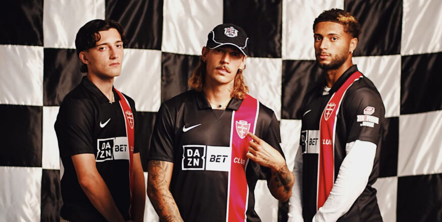 AC Monza derde shirt 2026-2027