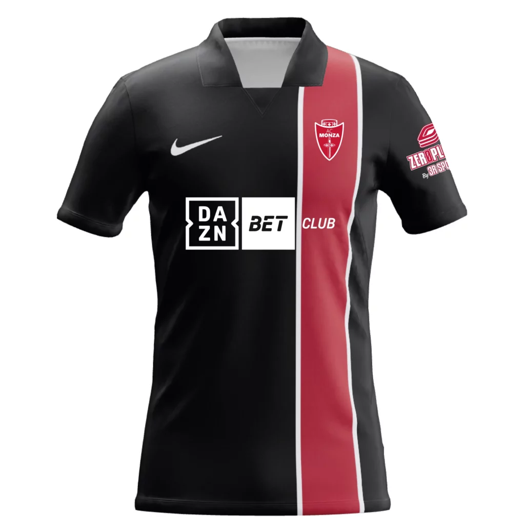 AC Monza derde shirt 2026-2027