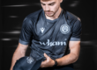 Accrington Stanley derde shirt 2026-2028