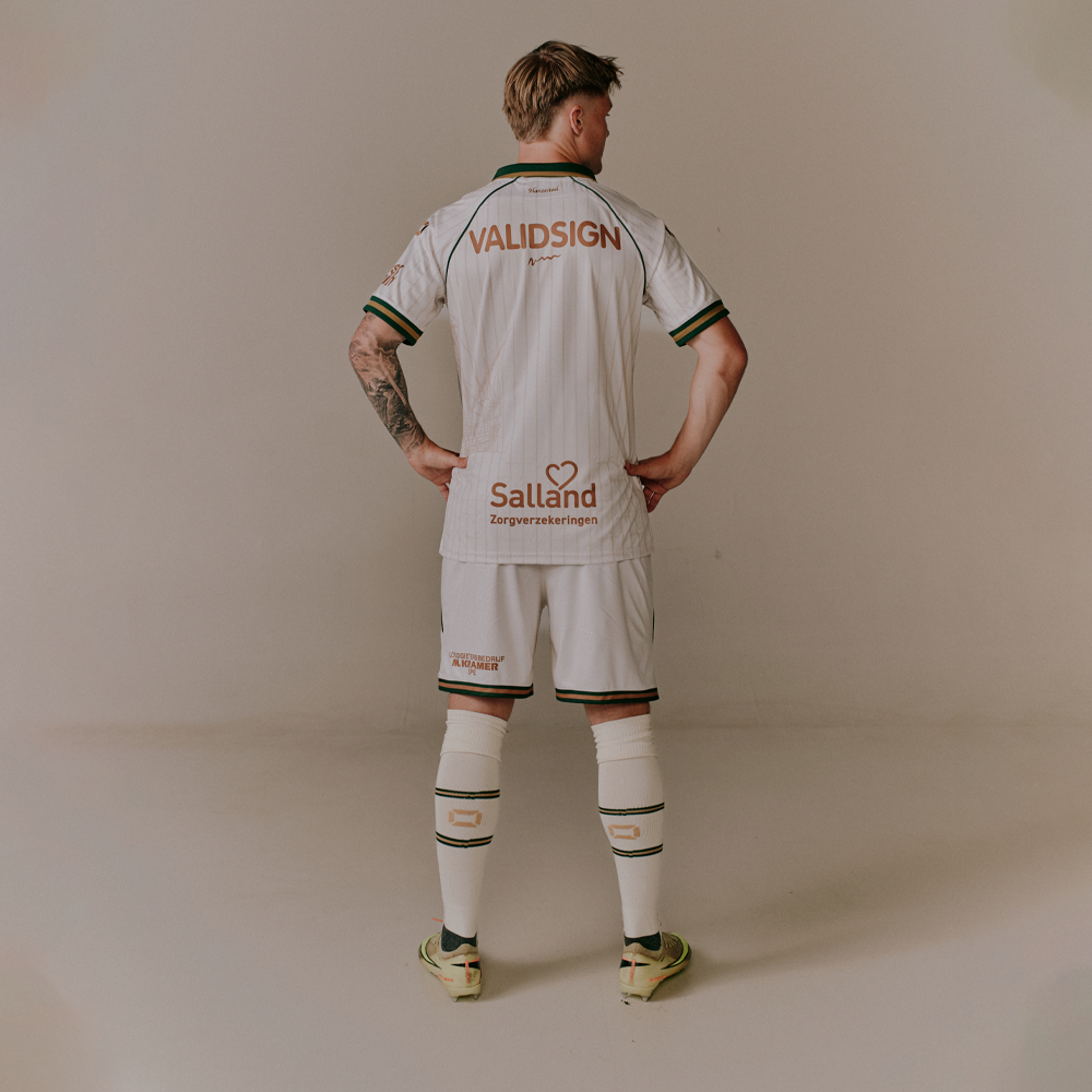 Go Ahead Eagles derde shirt 2026-2027