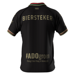 Everywhere We Go: ADO Den Haag Uitshirt 2026-2027