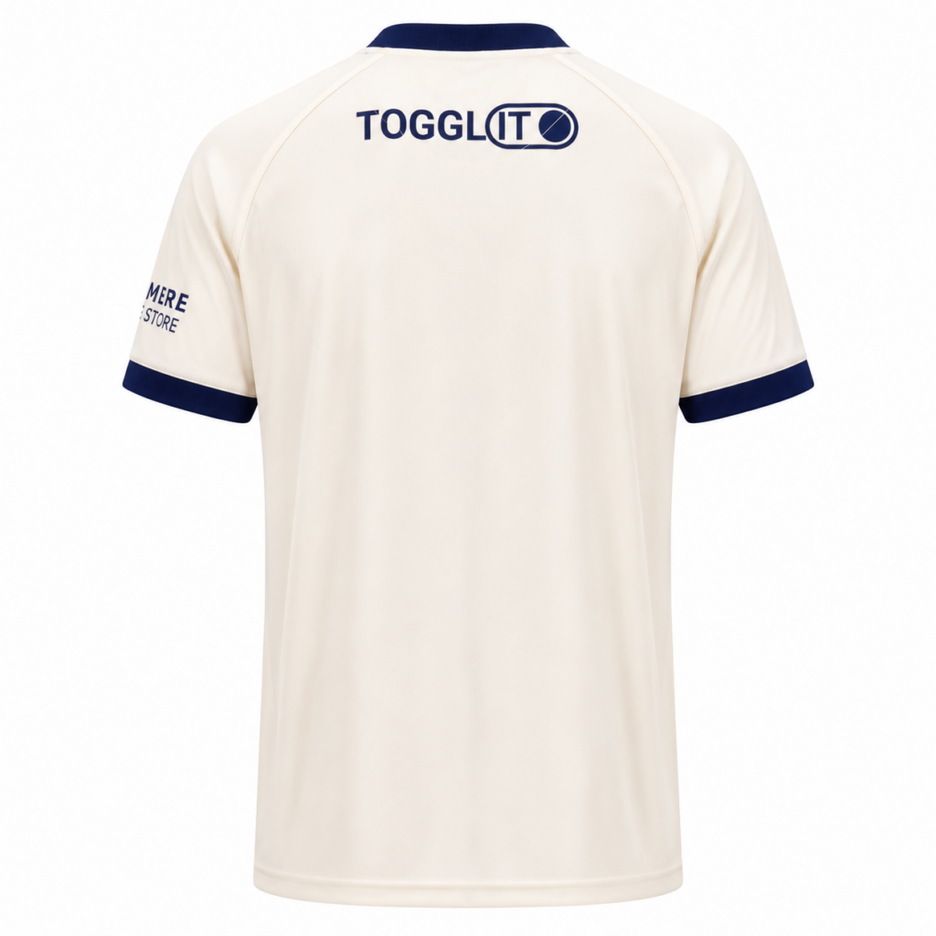 AFC Wimbledon derde shirt 2026-2027