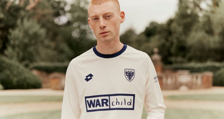 AFC Wimbledon derde shirt 2026-2027