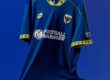 AFC Wimbledon thuisshirt 2026-2027