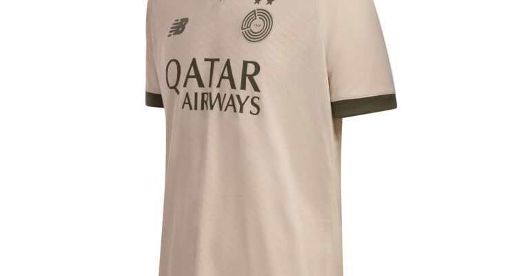 Al Sadd derde shirt 2026-2027