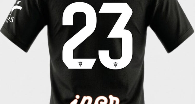 Albacete derde shirt 2026-2027