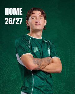 Zulu-kralen weven cultuur in AmaZulu thuisshirt 2026-2027