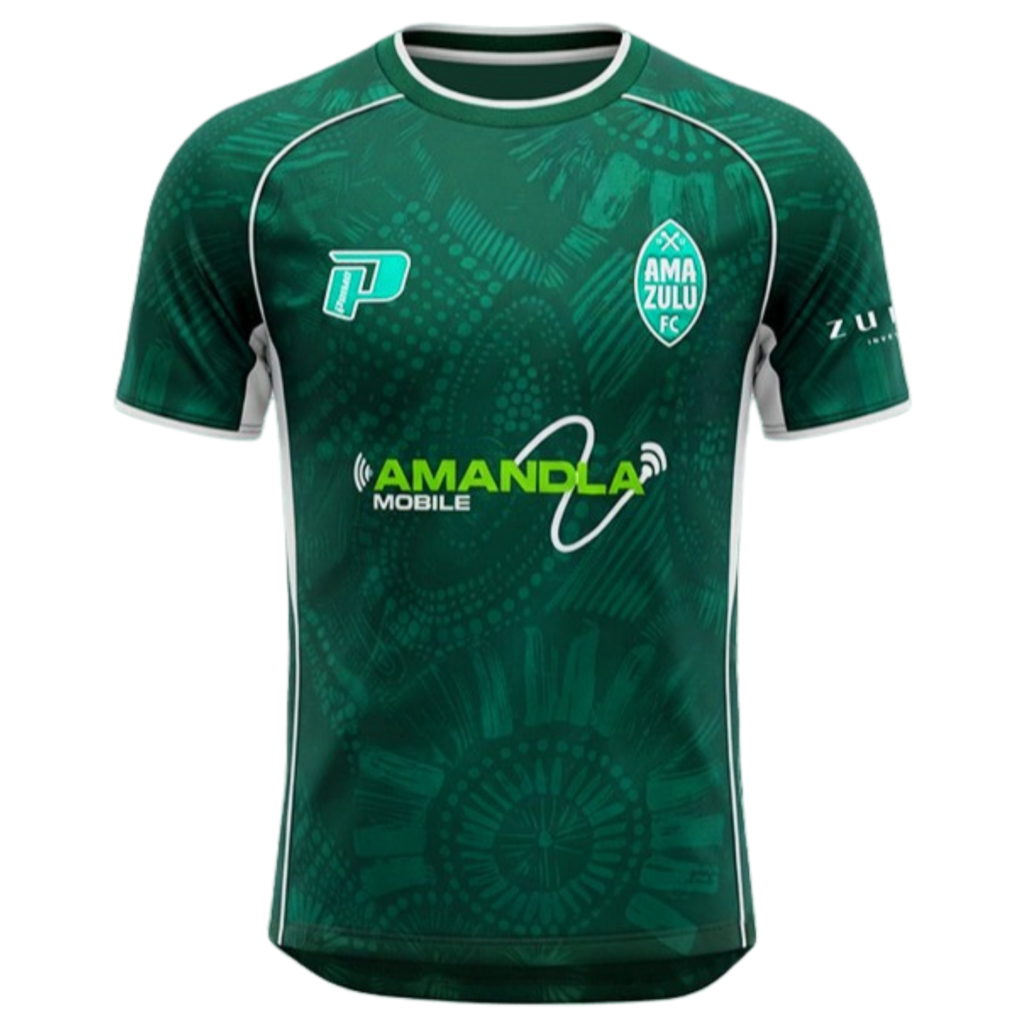 AmaZulu thuisshirt 2026-2027