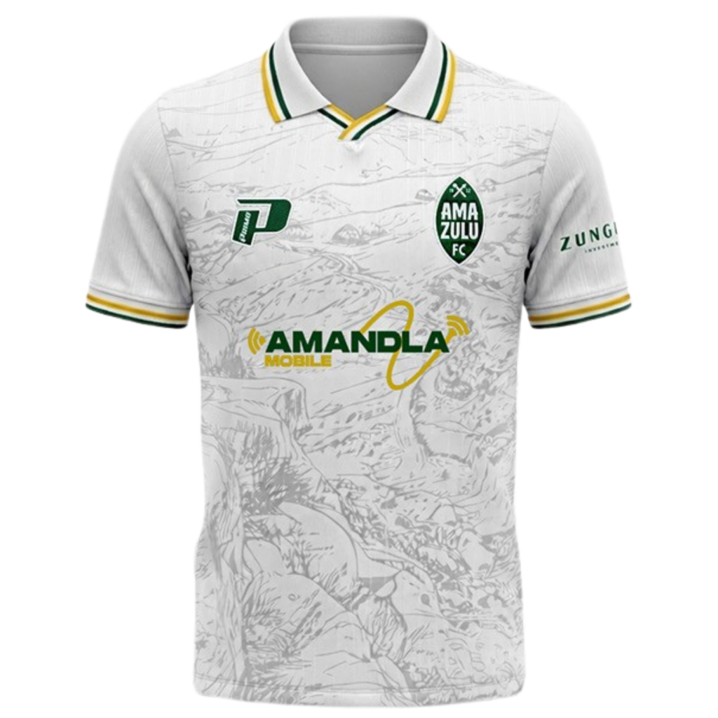 AmaZulu uitshirt 2026-2027