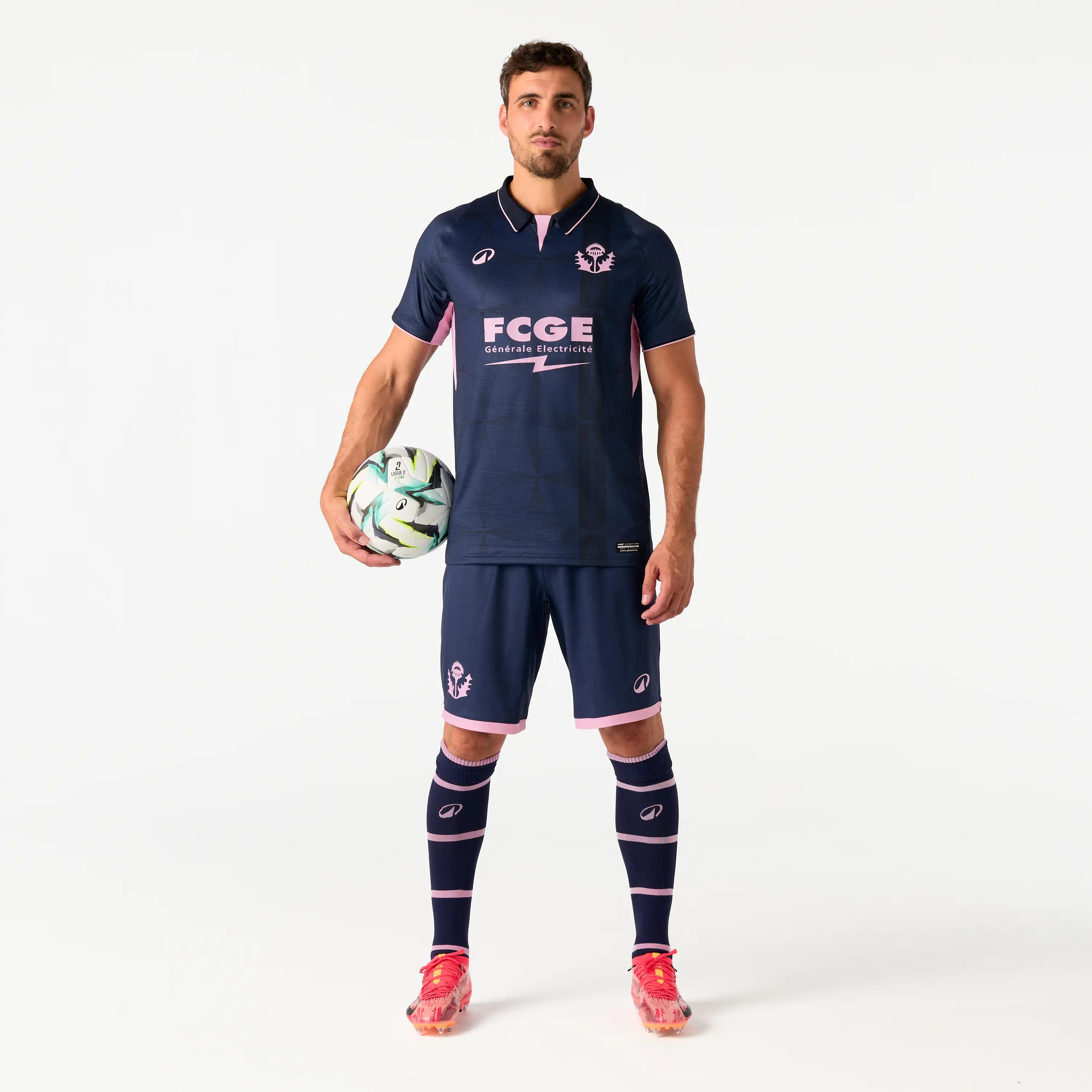 AS Nancy-Lorraine derde shirt 2026-2027