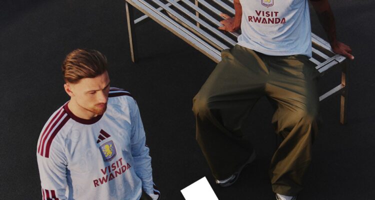 Aston Villa derde shirt 2026-2027
