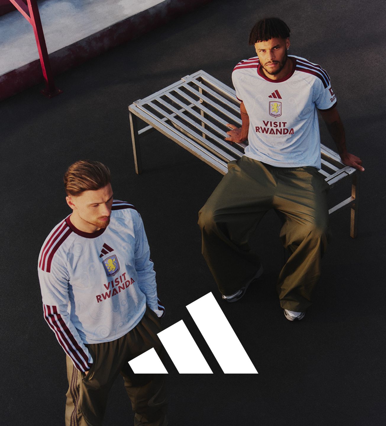 Aston Villa derde shirt 2026-2027