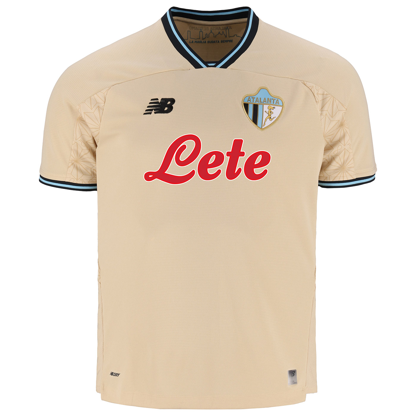 Atalanta derde shirt 2026-2027