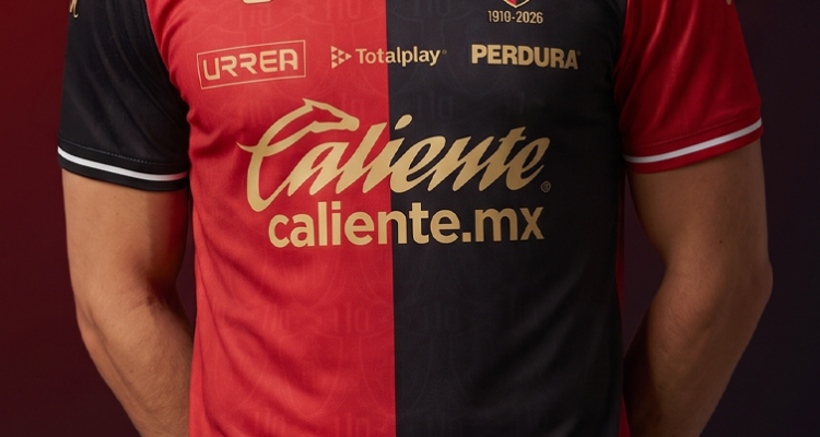 Atlas FC thuisshirt 2026-2027