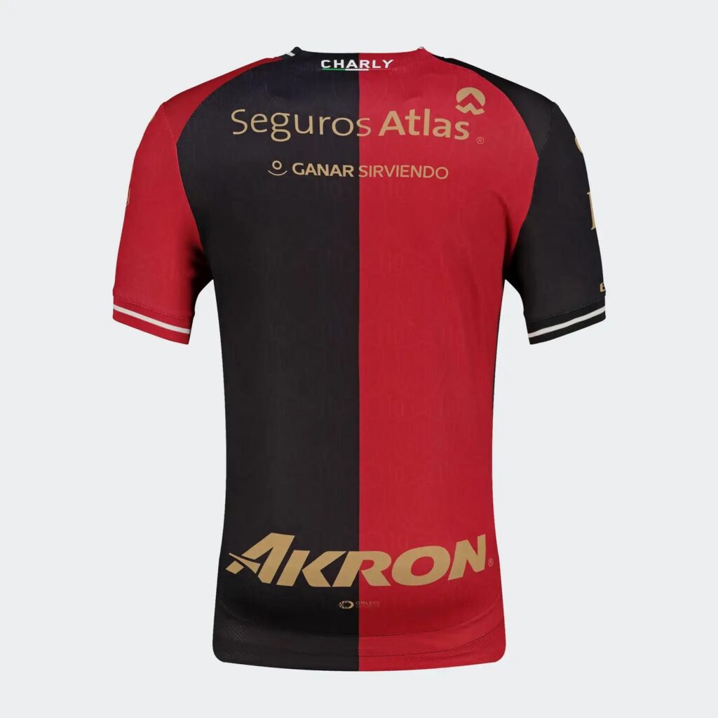 Atlas FC thuisshirt 2026-2027