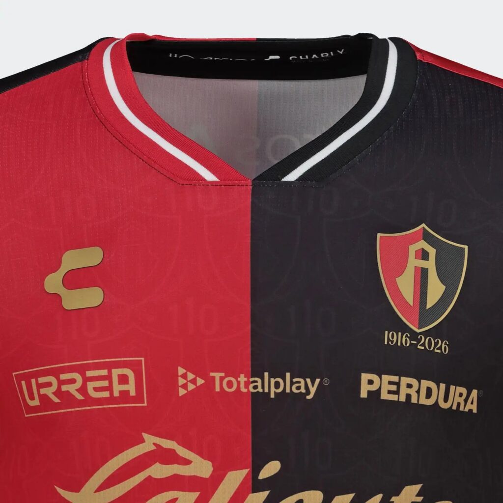 Atlas FC thuisshirt 2026-2027