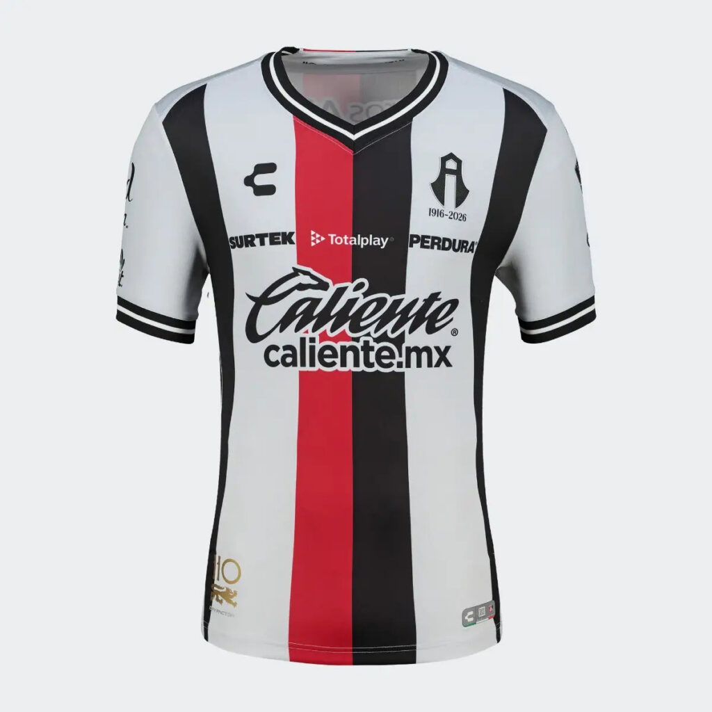Atlas FC uitshirt 2026-2027