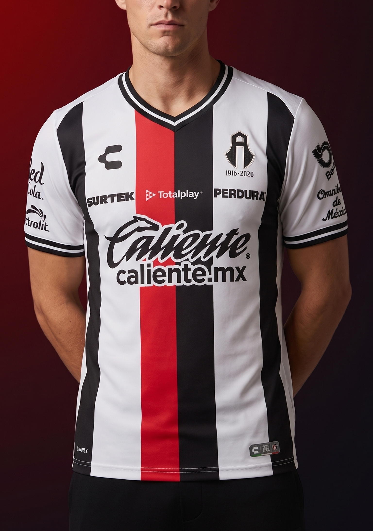 Atlas FC uitshirt 2026-2027