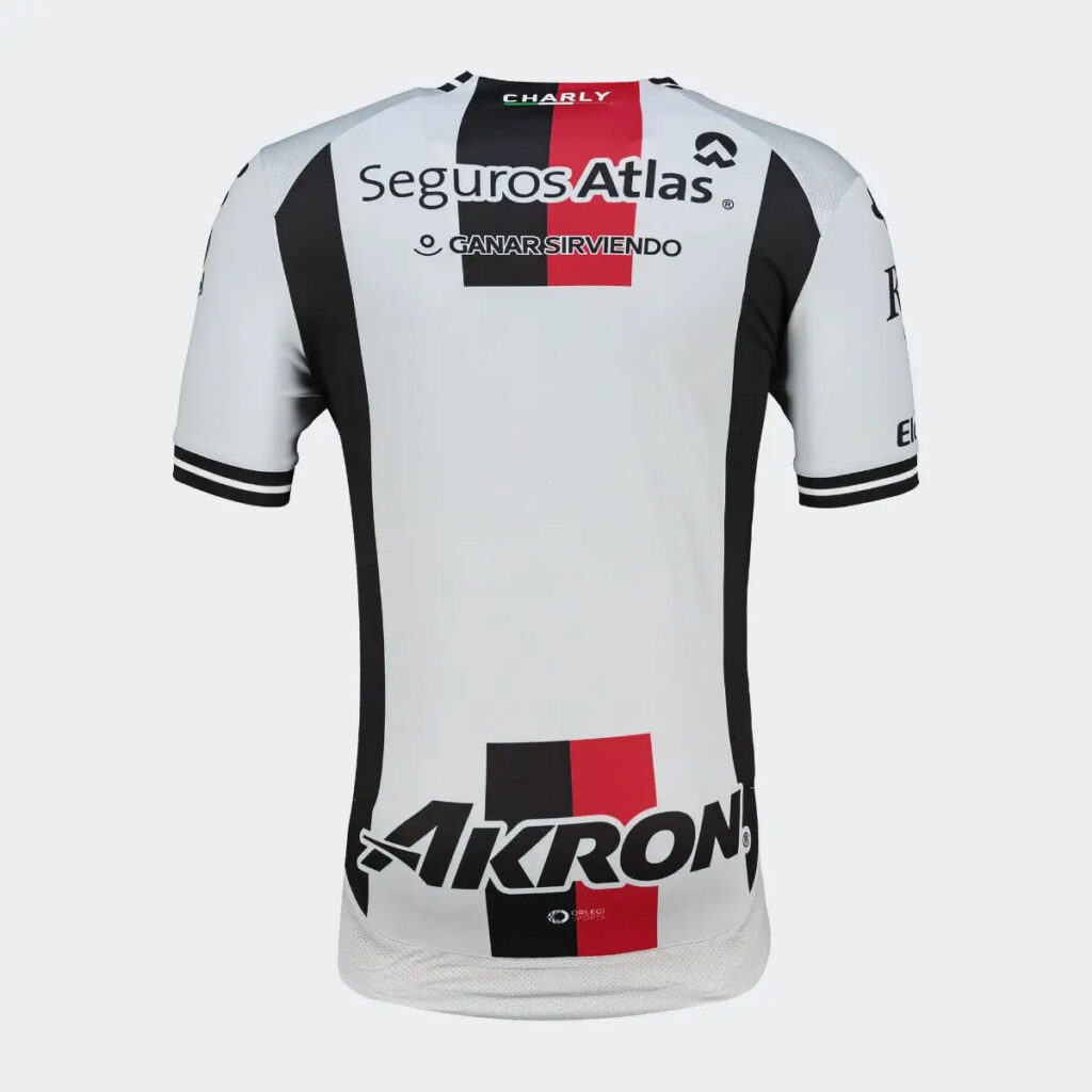 Atlas FC uitshirt 2026-2027