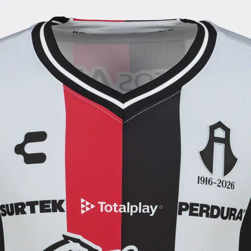 Atlas FC uitshirt 2026-2027