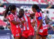 Atlético de San Luis thuisshirt 2026-2027 in actie
