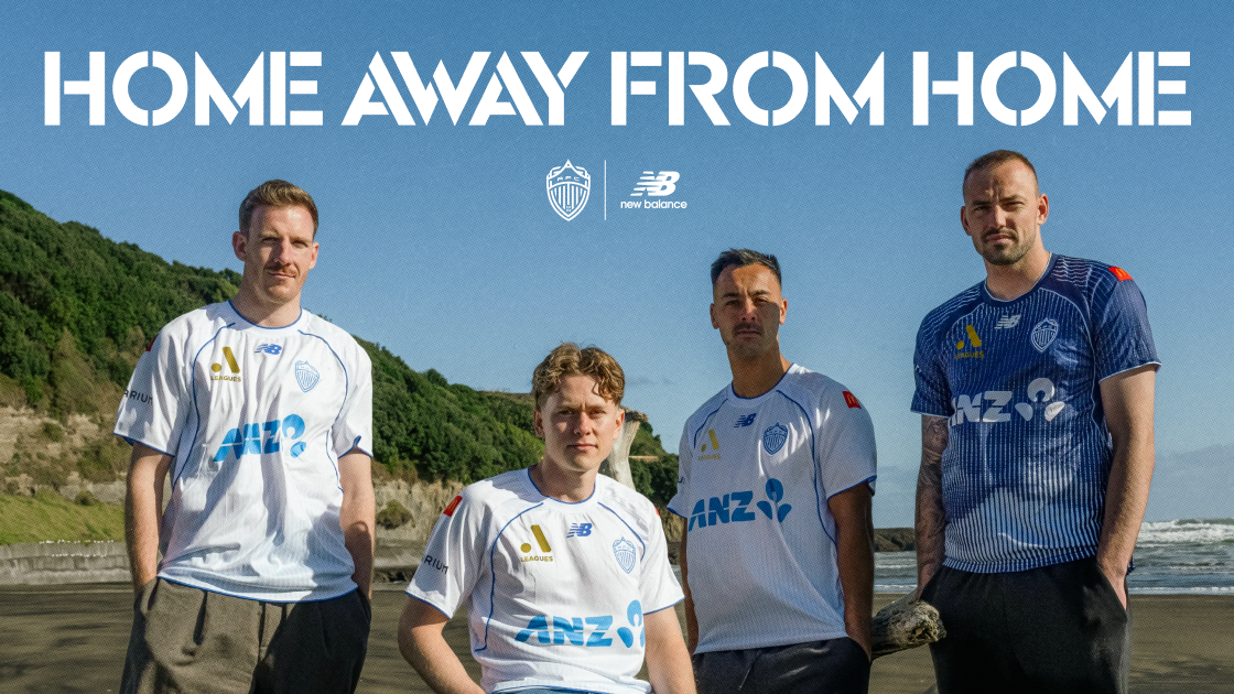 Auckland FC uitshirt 2026-2027
