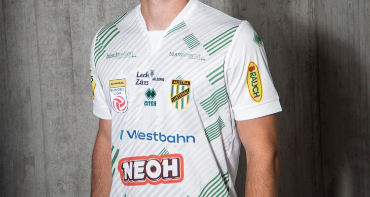 Austria Lustenau uitshirt 2026-2027