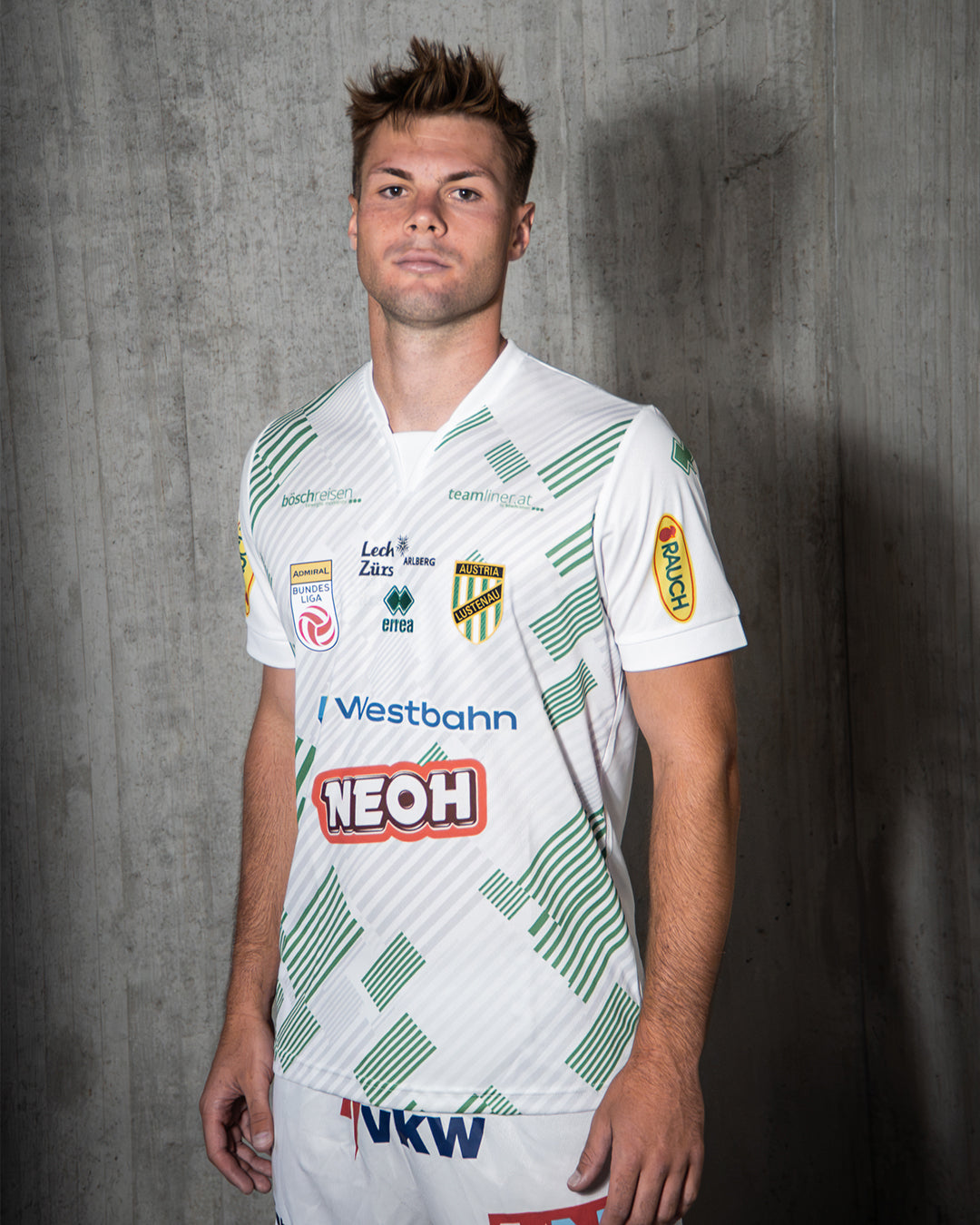 Austria Lustenau uitshirt 2026-2027